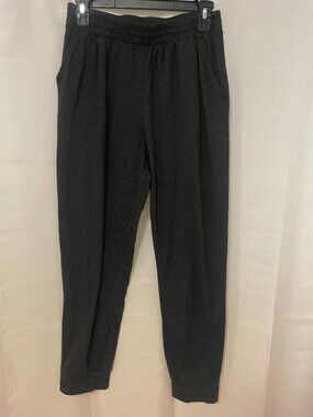 Shosho Dark Grey Cozy Sweatpants Size Large